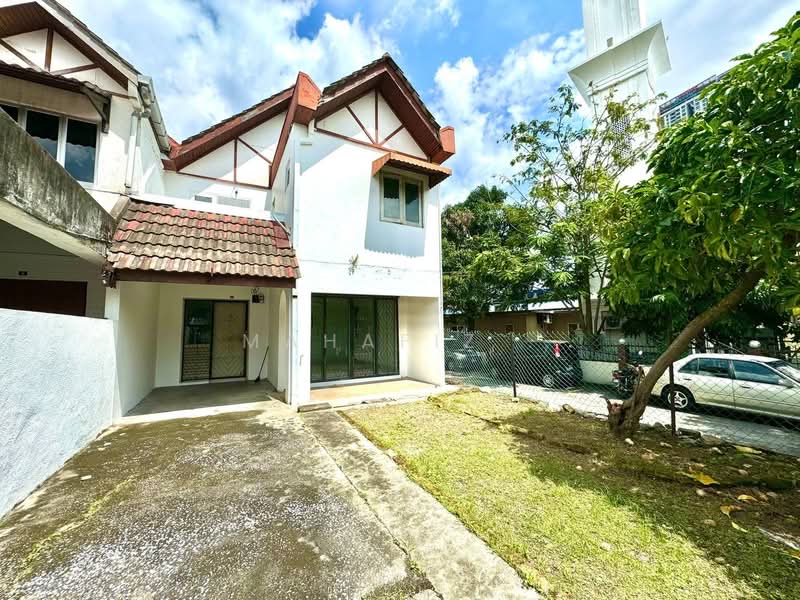 Rumah Teres 2 Tingkat untuk Dijual di SS7 (Petaling Jaya) - Mahafiz . - Exterior - PropertyGuru.com.my