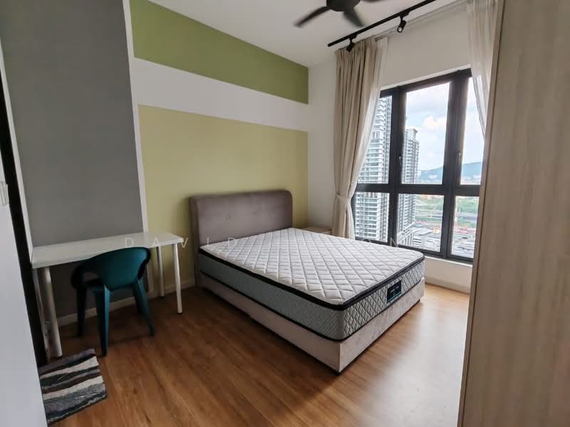Service Residence for Rent at Sunway Velocity TWO - David Choong - Bedroom - PropertyGuru.com.my