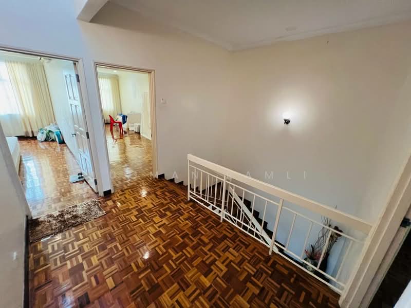 Rumah Teres 2 Tingkat untuk Dijual di Cheras (Kuala Lumpur) - Luqman Ramli - Corridor - PropertyGuru.com.my