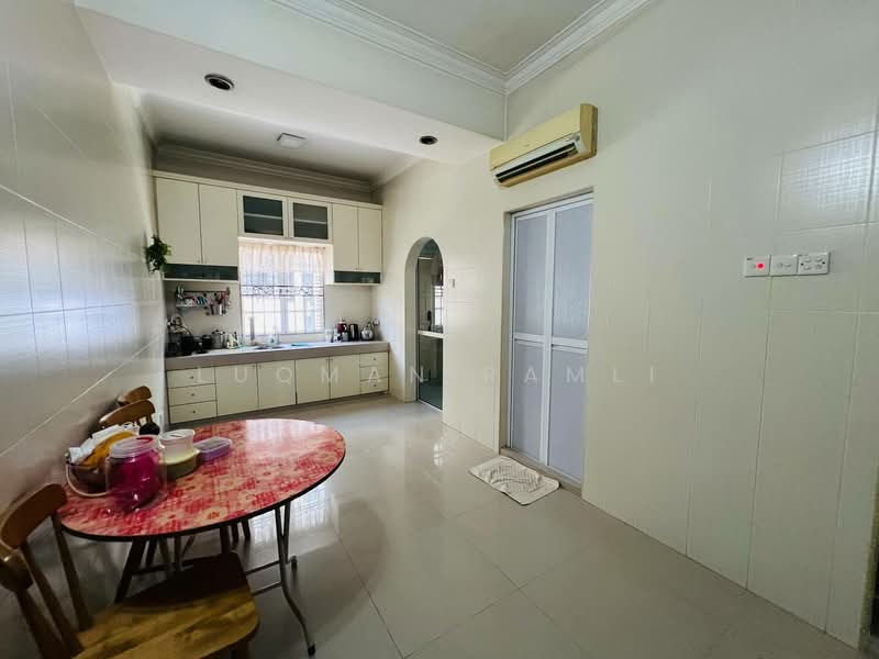 Rumah Teres 2 Tingkat untuk Dijual di Cheras (Kuala Lumpur) - Luqman Ramli - Kitchen - PropertyGuru.com.my