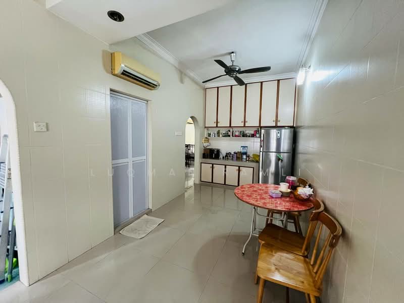 Rumah Teres 2 Tingkat untuk Dijual di Cheras (Kuala Lumpur) - Luqman Ramli - Kitchen - PropertyGuru.com.my