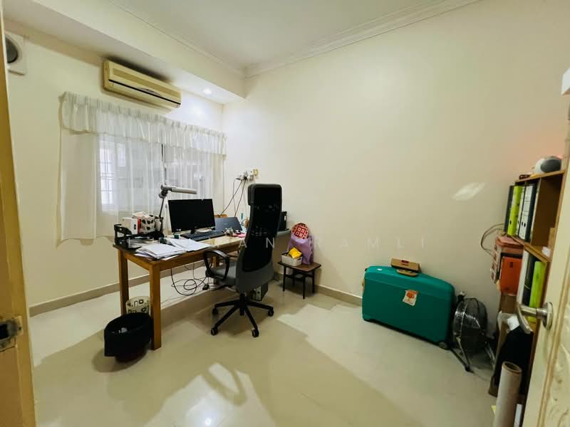 Rumah Teres 2 Tingkat untuk Dijual di Cheras (Kuala Lumpur) - Luqman Ramli - Study - PropertyGuru.com.my