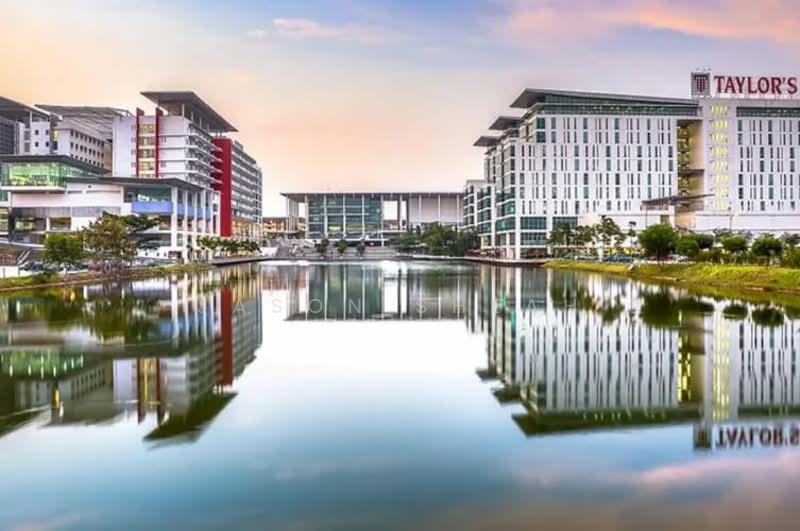 Service Residence for Rent at D'Latour - Jason Sheah - Exterior - PropertyGuru.com.my