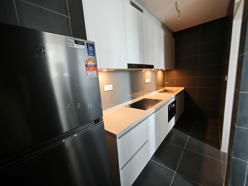 Condominium for Sale at ALIX Residences - Jenson Low - Kitchen - PropertyGuru.com.my