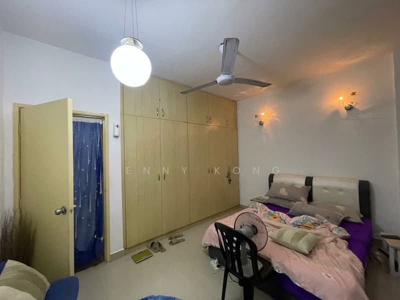Pangsapuri untuk Dijual di Bougainvilla - Jenny Kong - Bedroom - PropertyGuru.com.my