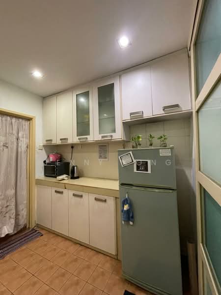 Pangsapuri untuk Dijual di Bougainvilla - Jenny Kong - Kitchen - PropertyGuru.com.my