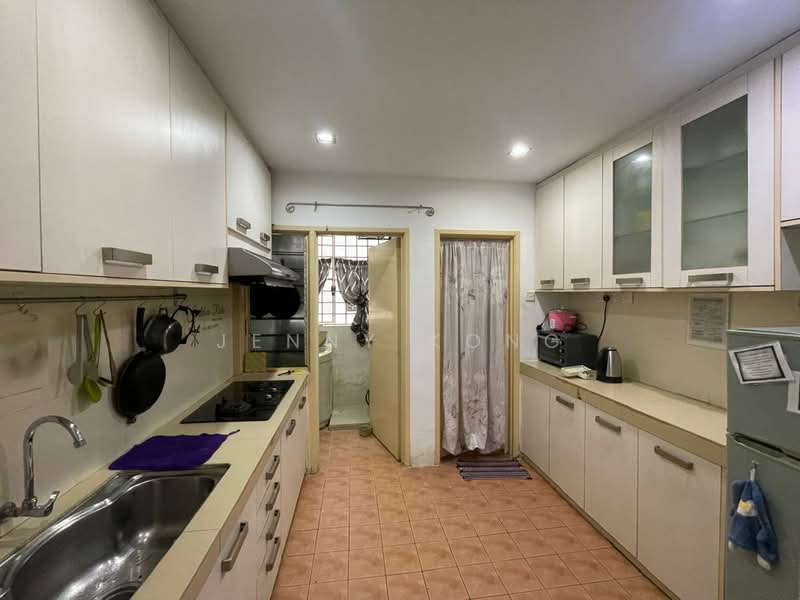 Pangsapuri untuk Dijual di Bougainvilla - Jenny Kong - Kitchen - PropertyGuru.com.my