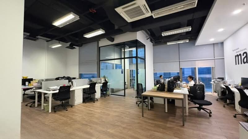 Office for Rent in KL Eco City (Kuala Lumpur) - Angela He - Interior - PropertyGuru.com.my