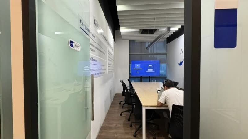 Office for Rent in KL Eco City (Kuala Lumpur) - Angela He - Interior - PropertyGuru.com.my