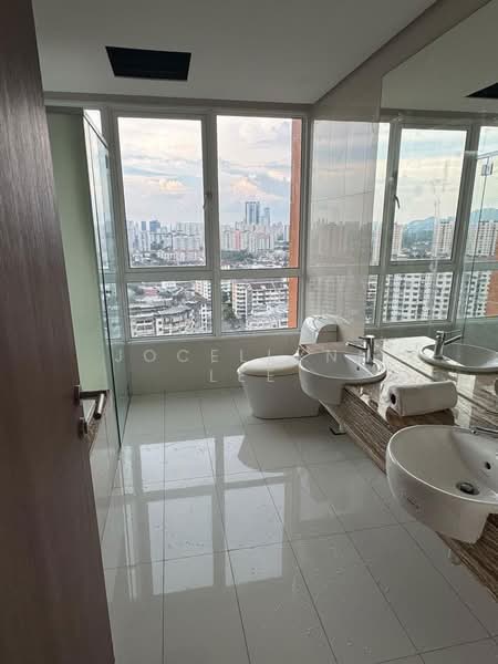 Condominium for Sale at Central Park condominium - Jocellynn Lee - Bathroom - PropertyGuru.com.my