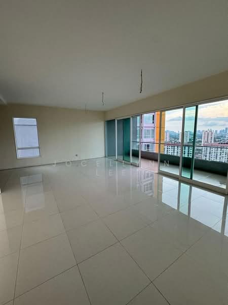 Condominium for Sale at Central Park condominium - Jocellynn Lee - Living Room - PropertyGuru.com.my