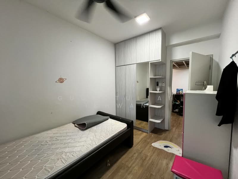 2-storey Terraced House for Sale in Cybersouth (Dengkil) - Gudrotullah Ikhwan - Bedroom - PropertyGuru.com.my