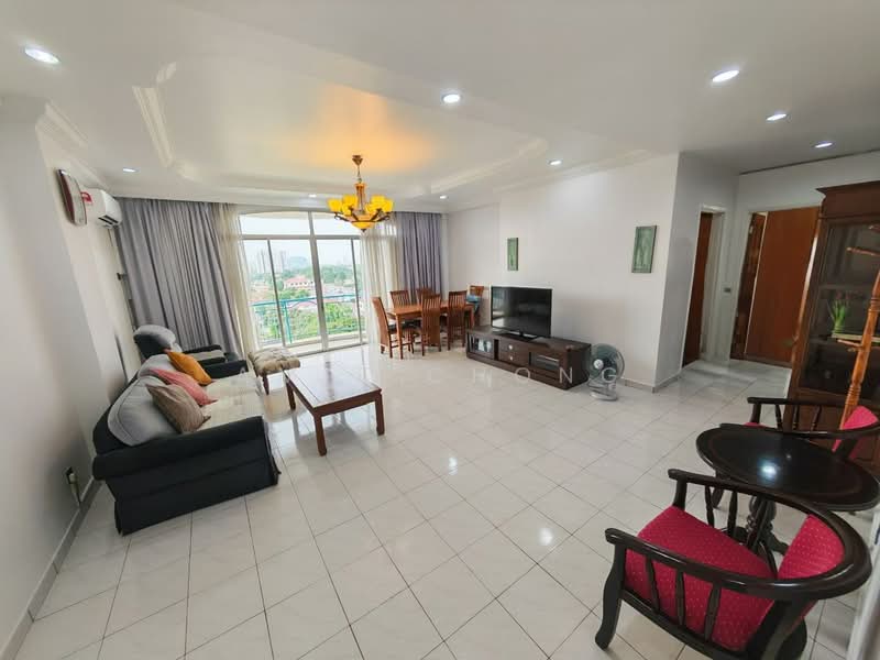 Condominium for Rent at Prima Ipoh - Amie Chong - Living Room - PropertyGuru.com.my