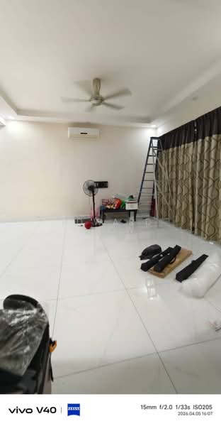 Rumah Teres 2 Tingkat untuk Dijual di Johor Bahru (Johor) - Edward Siow - Living Room - PropertyGuru.com.my
