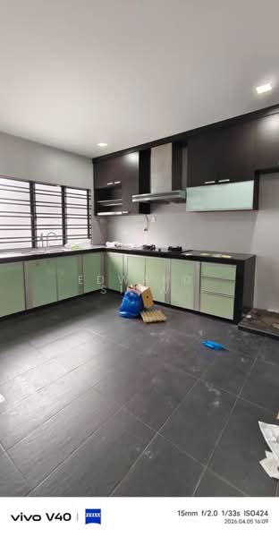 Rumah Teres 2 Tingkat untuk Dijual di Johor Bahru (Johor) - Edward Siow - Kitchen - PropertyGuru.com.my