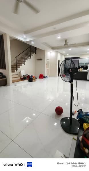 Rumah Teres 2 Tingkat untuk Dijual di Johor Bahru (Johor) - Edward Siow - Living Room - PropertyGuru.com.my