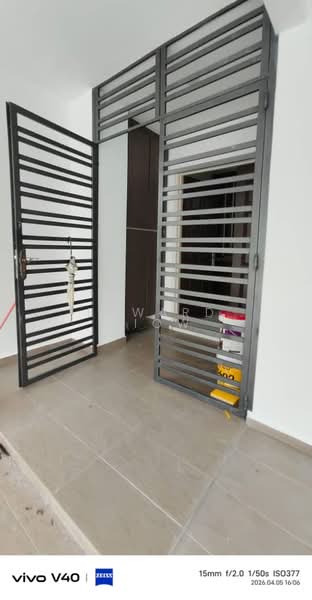 Rumah Teres 2 Tingkat untuk Dijual di Johor Bahru (Johor) - Edward Siow - Entrance - PropertyGuru.com.my