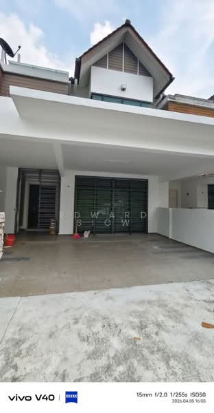 Rumah Teres 2 Tingkat untuk Dijual di Johor Bahru (Johor) - Edward Siow - Exterior - PropertyGuru.com.my