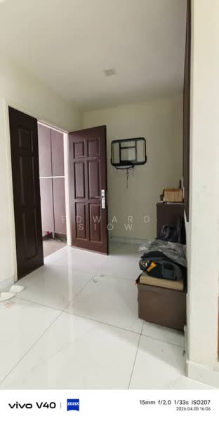 Rumah Teres 2 Tingkat untuk Dijual di Johor Bahru (Johor) - Edward Siow - Entrance - PropertyGuru.com.my