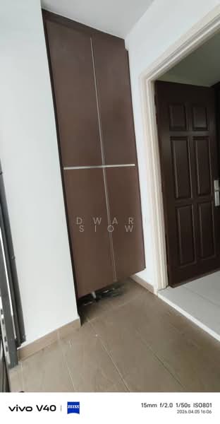 Rumah Teres 2 Tingkat untuk Dijual di Johor Bahru (Johor) - Edward Siow - Entrance - PropertyGuru.com.my