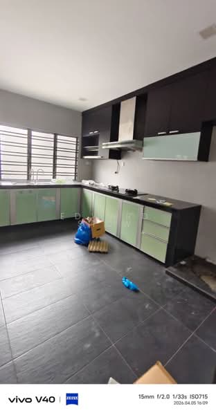 Rumah Teres 2 Tingkat untuk Dijual di Johor Bahru (Johor) - Edward Siow - Kitchen - PropertyGuru.com.my