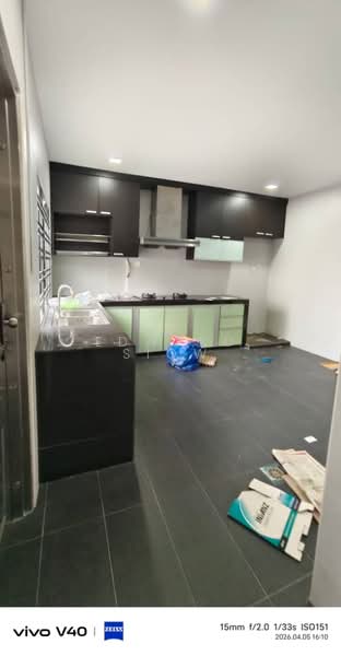 Rumah Teres 2 Tingkat untuk Dijual di Johor Bahru (Johor) - Edward Siow - Kitchen - PropertyGuru.com.my