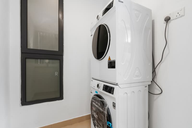 Condominium for Sale at One Cochrane Residence - Rose Wong - Interior - PropertyGuru.com.my