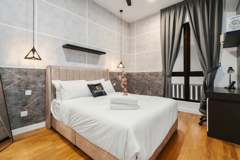 Condominium for Sale at One Cochrane Residence - Rose Wong - Bedroom - PropertyGuru.com.my