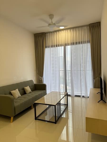 Service Residence for Rent at Sunway Velocity TWO - David Choong - Living Room - PropertyGuru.com.my
