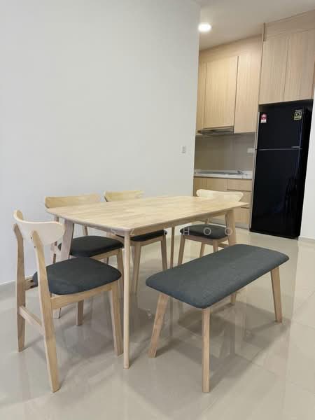 Service Residence for Rent at Sunway Velocity TWO - JESZ KHOO - Dining Room - PropertyGuru.com.my