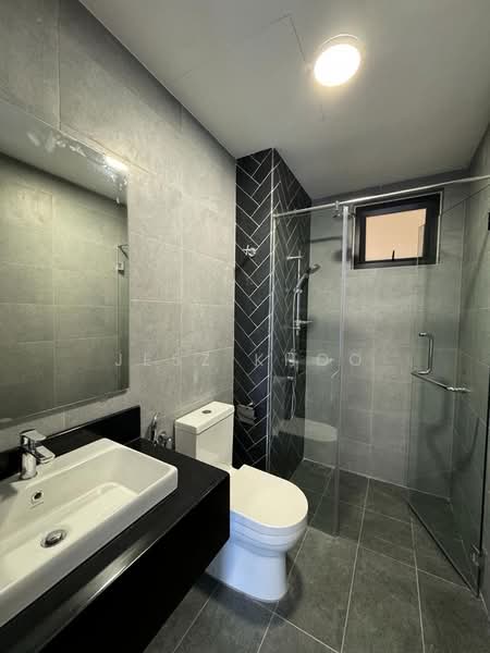 Service Residence for Rent at Sunway Velocity TWO - JESZ KHOO - Bathroom - PropertyGuru.com.my