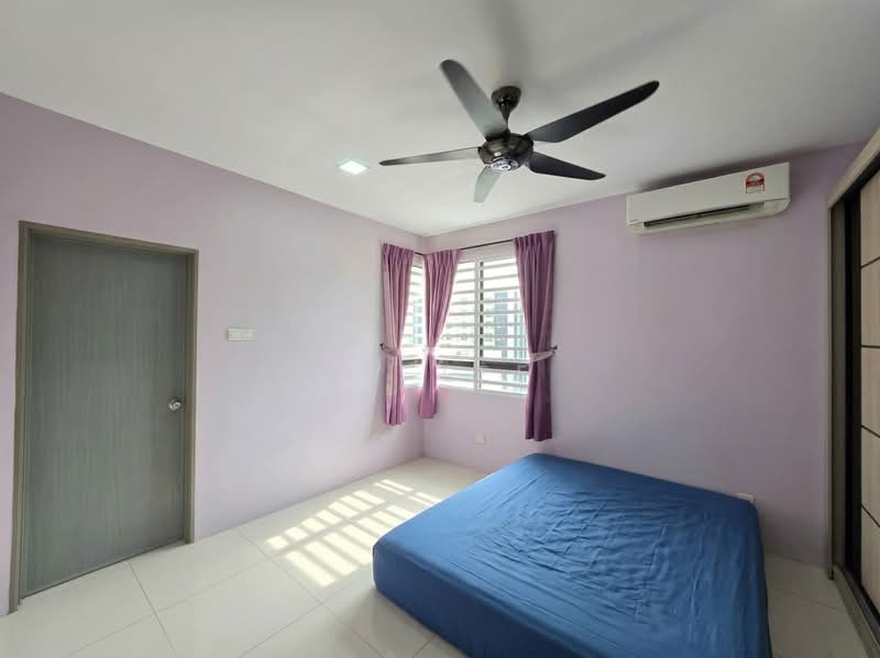 Kondominium untuk Dijual di Manhattan Condominium - CY Lee - Bedroom - PropertyGuru.com.my