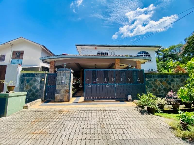 Rumah Banglo untuk Dijual di Ulu Kelang (Kuala Lumpur) - SITI KHAIRIYAH JAAFAR - Exterior - PropertyGuru.com.my