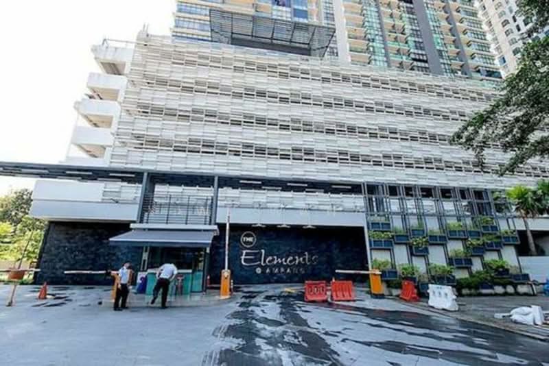 Service Residence for Sale at The Elements - WL Wan - Exterior - PropertyGuru.com.my