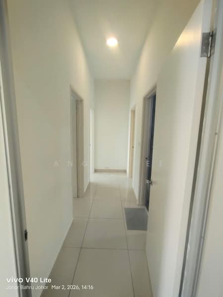 Service Residence for Rent at Pinnacle Tower - Angel Lee - Corridor - PropertyGuru.com.my