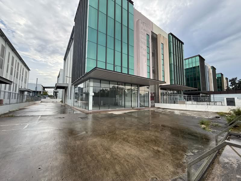 Silc Gelang Patah Iskandar Puteri - 1