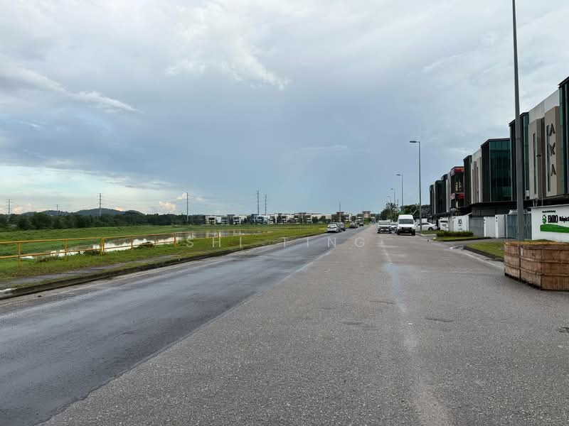 Silc Gelang Patah Iskandar Puteri - 4