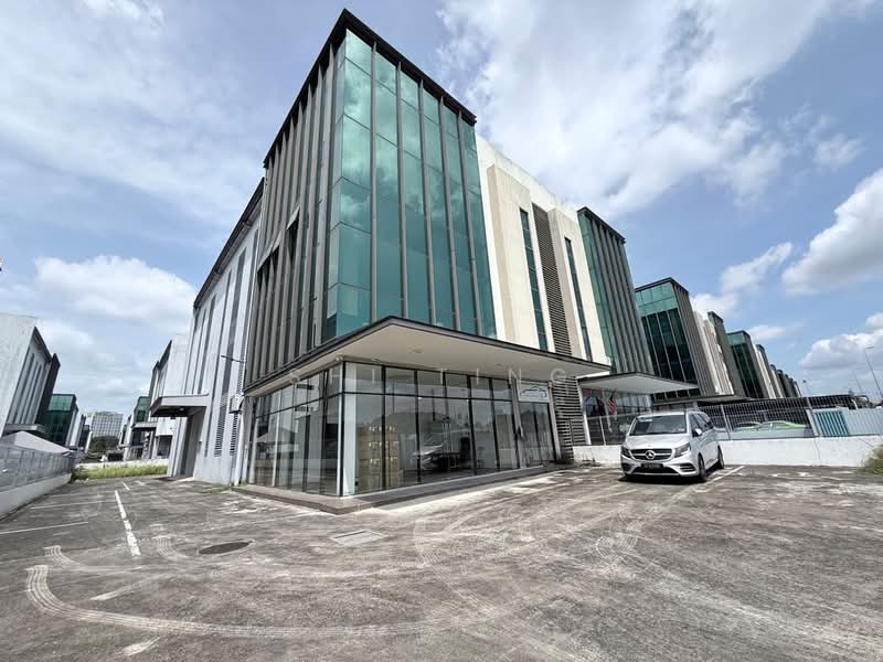 Kilang untuk Disewa di Kawasan Perindustrian SILC (Iskandar Puteri (Nusajaya)) - Shi Ting - Exterior - PropertyGuru.com.my