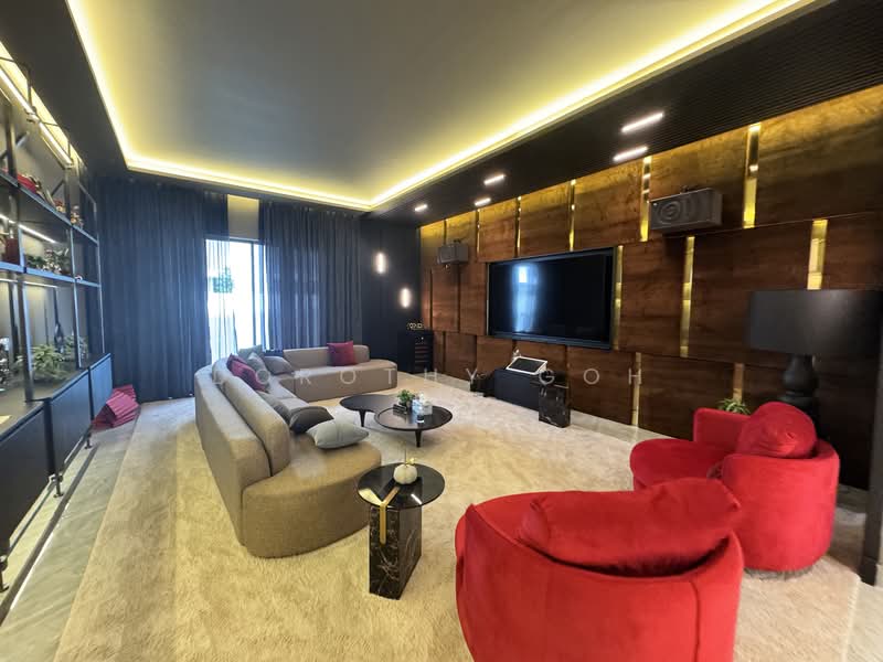 Bungalow for Sale in Iskandar Puteri (Nusajaya) (Johor) - Dorothy Goh - Living Room - PropertyGuru.com.my