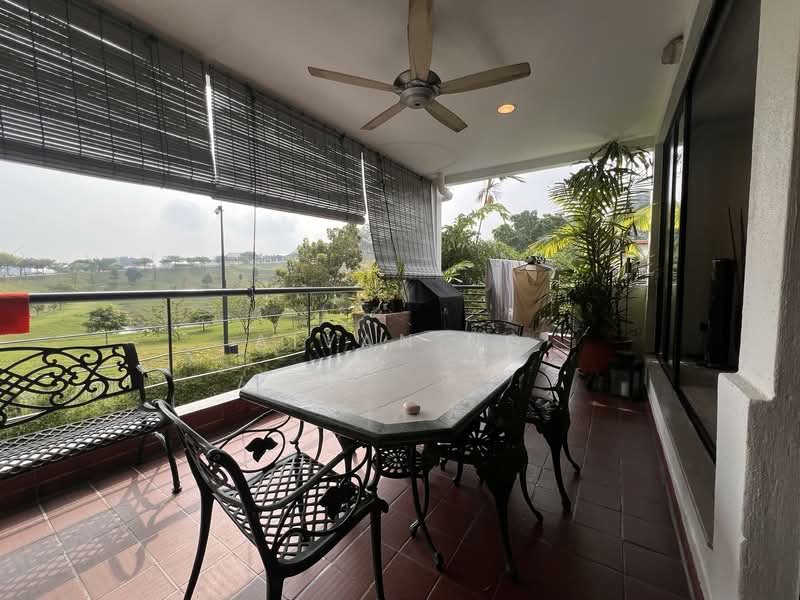 Bungalow for Sale in Damansara Heights (Kuala Lumpur) - Aivan Ng - Balcony - PropertyGuru.com.my