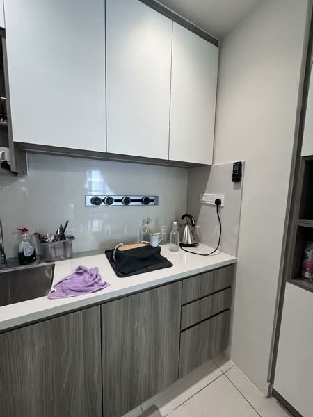 Service Residence for Rent at Majestic Maxim - Eunice Tay - Kitchen - PropertyGuru.com.my