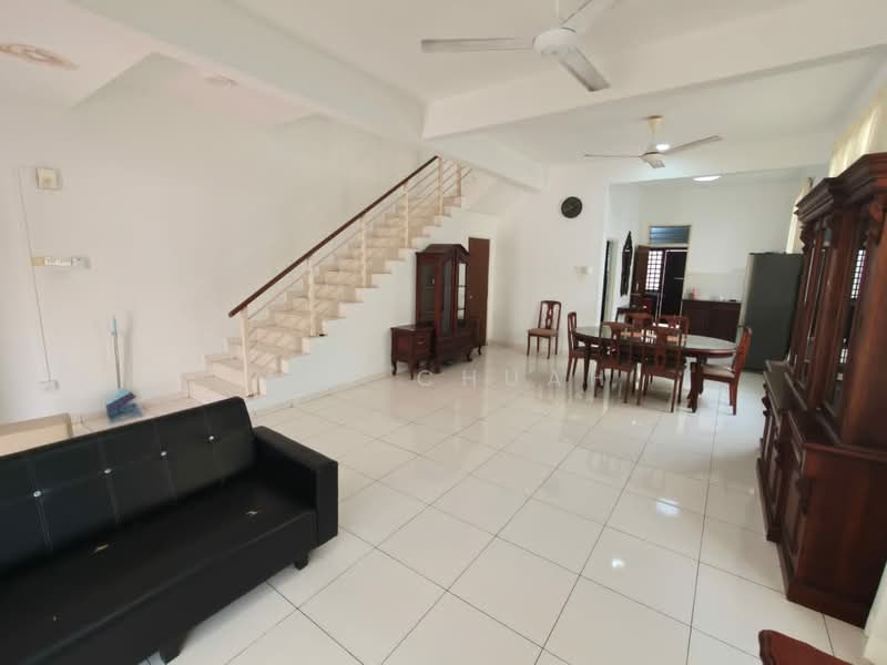 2-storey Terraced House for Rent in Taman Nusa Sentral (Iskandar Puteri (Nusajaya)) - May Chuah - Living Room - PropertyGuru.com.my