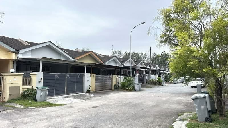 1-storey Terraced House for Sale in Johor Bahru (Johor) - Kayden Voon - Exterior - PropertyGuru.com.my