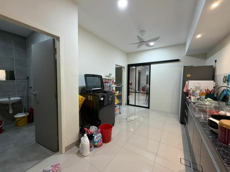 Rumah Teres 2 Tingkat untuk Dijual di Iskandar Puteri (Nusajaya) (Johor) - Inez Ng - Kitchen - PropertyGuru.com.my