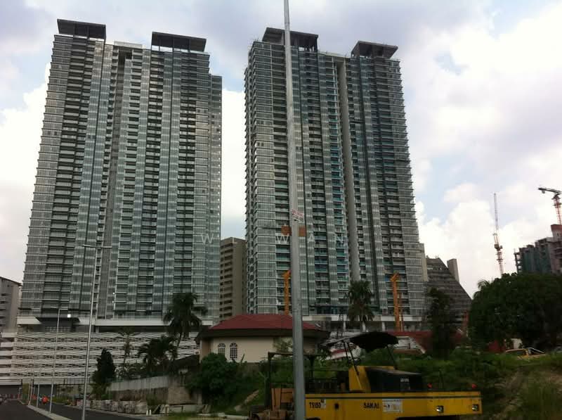 Service Residence for Sale at The Elements - WL Wan - Exterior - PropertyGuru.com.my