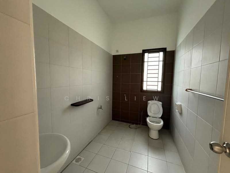 Rumah Kluster untuk Dijual di Johor Bahru (Johor) - Chris Liew - Bathroom - PropertyGuru.com.my