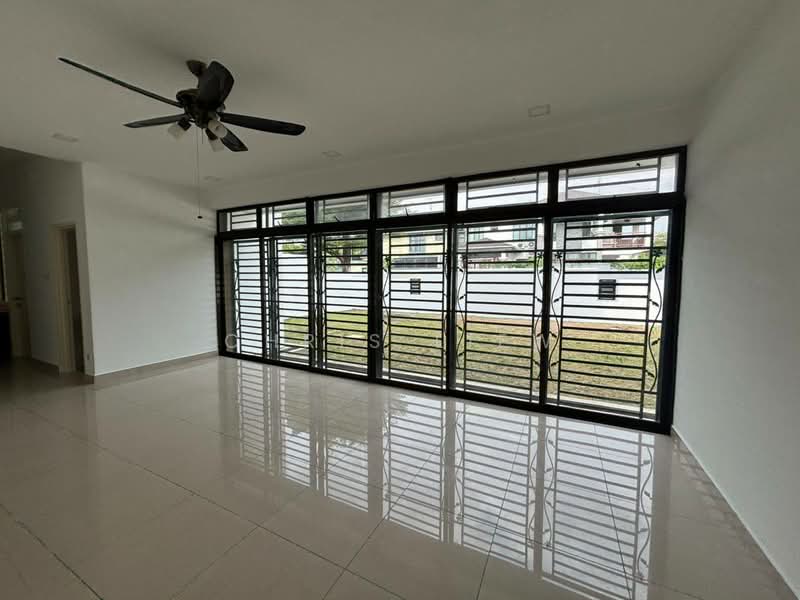 Rumah Kluster untuk Dijual di Johor Bahru (Johor) - Chris Liew - Living Room - PropertyGuru.com.my