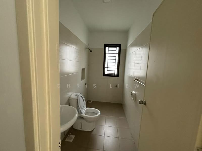 Rumah Kluster untuk Dijual di Johor Bahru (Johor) - Chris Liew - Bathroom - PropertyGuru.com.my