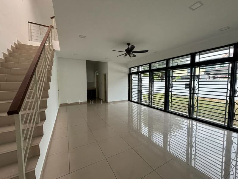 Rumah Kluster untuk Dijual di Johor Bahru (Johor) - Chris Liew - Living Room - PropertyGuru.com.my