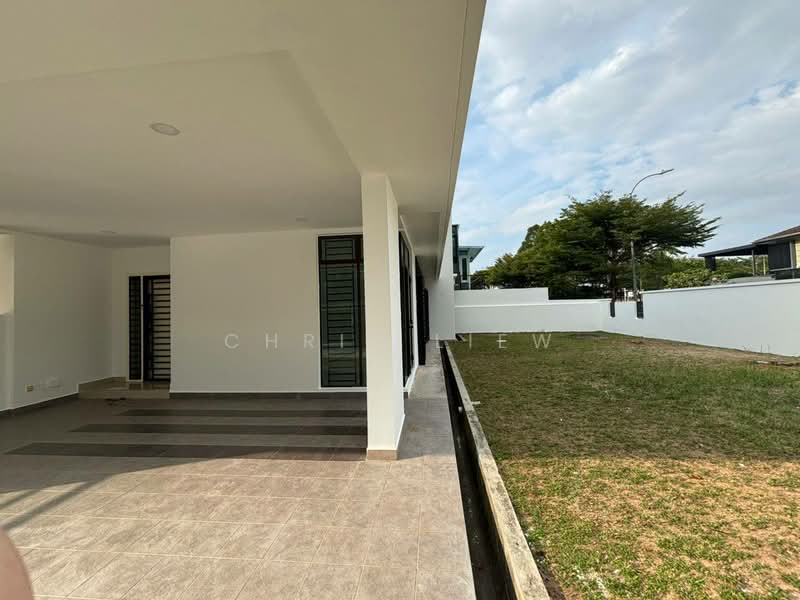 Rumah Kluster untuk Dijual di Johor Bahru (Johor) - Chris Liew - Exterior - PropertyGuru.com.my